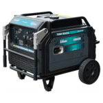 Groupe Electrogene WORMS Access 7000i 7.1kW