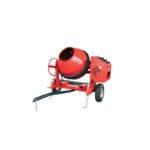 Betonmischer Professioneller GNT 350 elektrischer einphasiger – Image 2