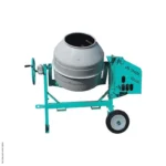 Thermobetonmischer WORMS EX 17 235 Liter