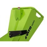 7 PS starker Thermo-Pflanzenhäcksler mit 2 Häckselmessern für Äste Ø 7 cm – Image 4