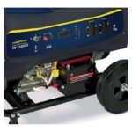 5500-W-Generator, elektrischer und manueller Start – Image 3