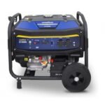 5500-W-Generator, elektrischer und manueller Start