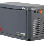 Groupe électrogène de secours au gaz PRAMAC GA
