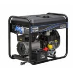Dieselgenerator 9000 Watt - 10000 A XL - STAND BY