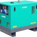 Groupe Electrogène WORMS Silentstar 6000D M YN 5,2 kW