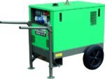 Groupe Electrogène WORMS Silentstar 6000D M YN 5,2 kW – Image 2