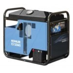 Groupe électrogène monophasé 10000 Watts - TECHNIC 10000 A AVR C5