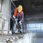 Marteau-piqueur GSH 11 VC 1.700W coffret – Image 2