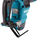 MAKITA Burineur décapeur SDS-Plus 18V LXT 2x5 Ah en MAKPAC – Image 3