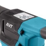 MAKITA Burineur décapeur SDS-Plus 18V LXT 2x5 Ah en MAKPAC – Image 5