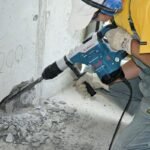 Marteau perforateur avec sds-max gbh 5-40 dce professional – Image 2