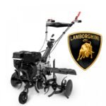 7 PS 212 cm3 Thermo-Grubber, leise und vibrationsfrei, mit Messern und Scheiben, 3 Geschwindigkeiten, LAMBORGHINI – Image 5