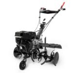 7 PS 212 cm3 Thermo-Grubber, leise und vibrationsfrei, mit Messern und Scheiben, 3 Geschwindigkeiten, LAMBORGHINI