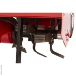 Benzin-Hydraulik-Bodenfräse 9 PS BARRETO 918H - ETRAMO – Image 3