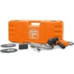 Ponceuse pour soudure d’angle - ks 10-38 e set