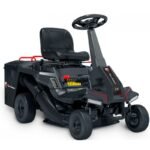 Rasentraktor mit Selbstantrieb und Thermo-Motor, 7 PS, 4 Geschwindigkeiten + 1 Mulchfunktion, Seitenauswurf, Lamborghini – Image 5