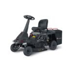 Rasentraktor mit Selbstantrieb und Thermo-Motor, 7 PS, 4 Geschwindigkeiten + 1 Mulchfunktion, Seitenauswurf, Lamborghini – Image 4